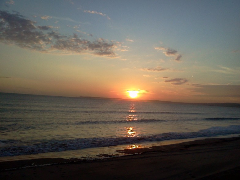 Aberavon Sunset