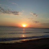 Aberavon Sunset