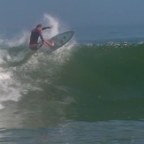 another 4ft day Saul klapping it!!, Cabo Ledo