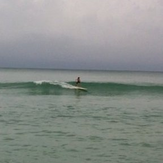 South Beach Miami Irene HUrricane Swell, South Beach (Miami)