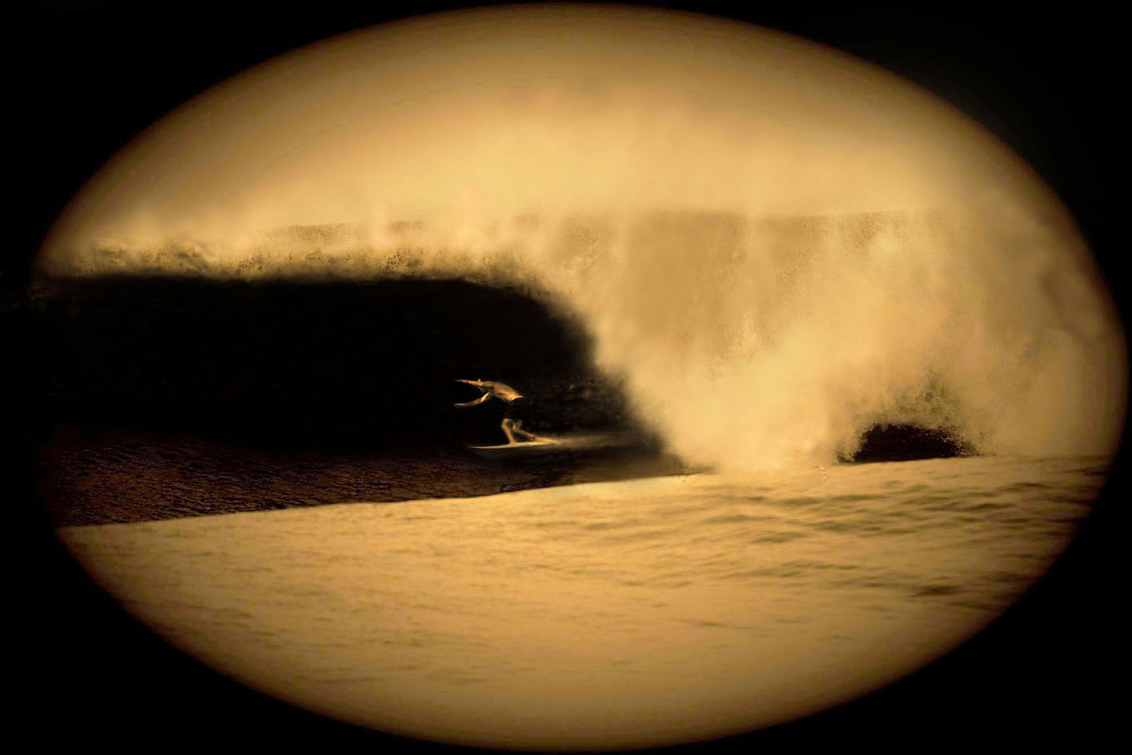 Marco Hasbun El Salvador, El Zunzal