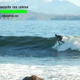 Long Beach, Long Beach (Tofino Airport)