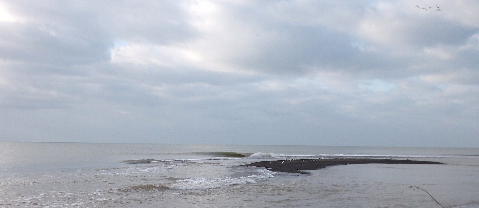 small day, Te Awanga