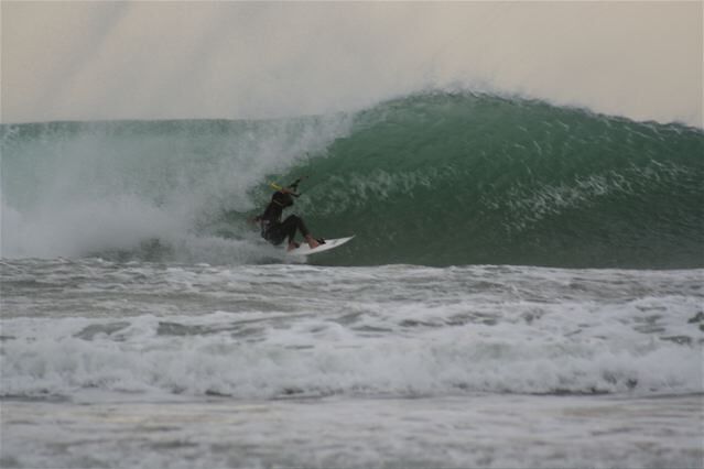 tubes, kitesurf en conil, Playa El Palmar