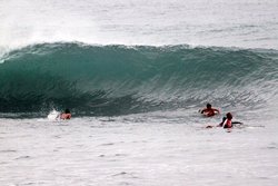 punta point (lanuza surigao del sur), Lanuza Rivermouth photo