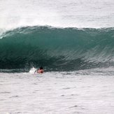 punta point (lanuza surigao del sur), Lanuza Rivermouth