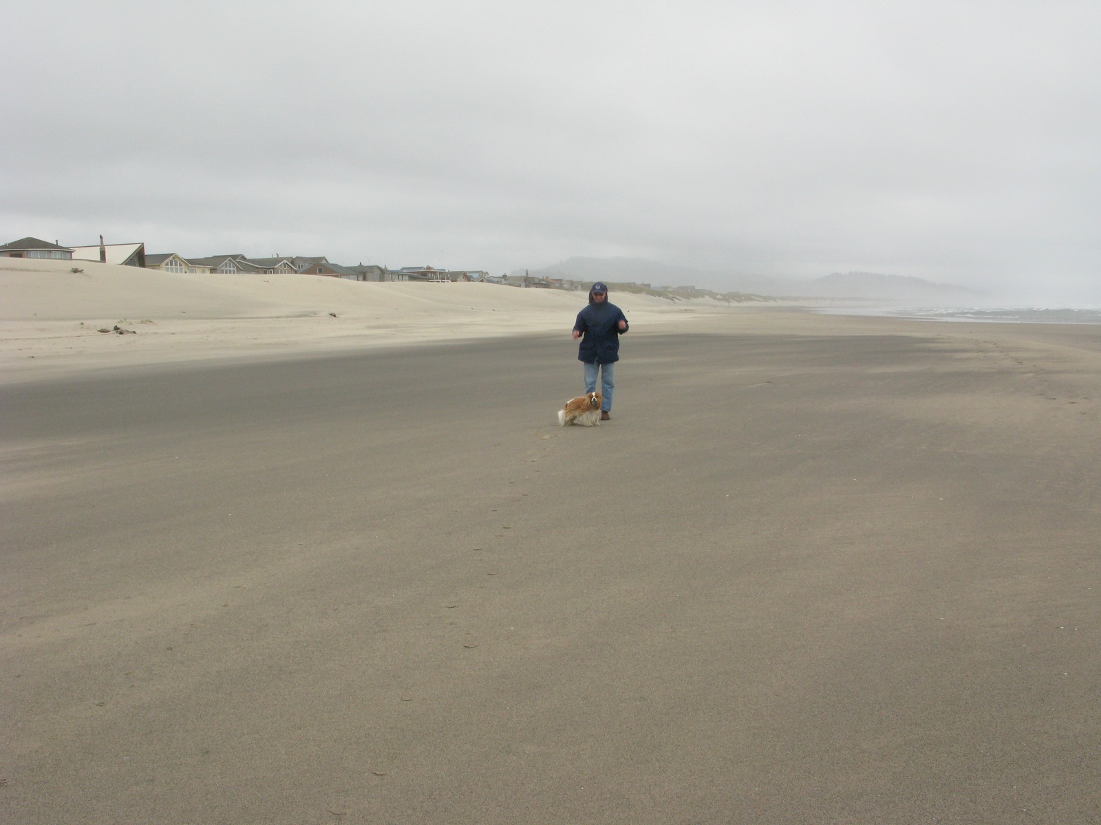 Pacific City/Cape Kiwanda