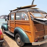 surf bus, Pampilla