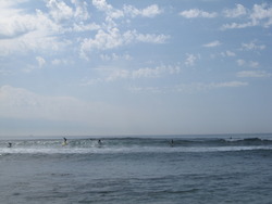 Acapulquito on a regular day, Acapulquito-Costa Azul photo