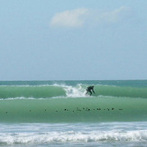 www.surfcamp-spain.com, Playa El Palmar