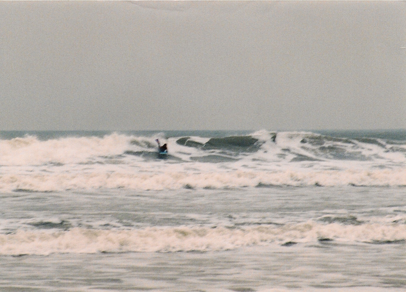 cold soapy gennith, Llangennith