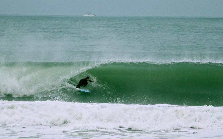 Guilherme ( Mineiro ), Praia Brava