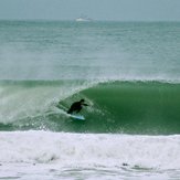 Guilherme ( Mineiro ), Praia Brava