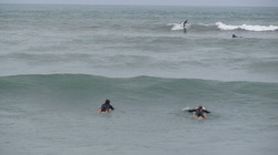 First day on Makaha photo