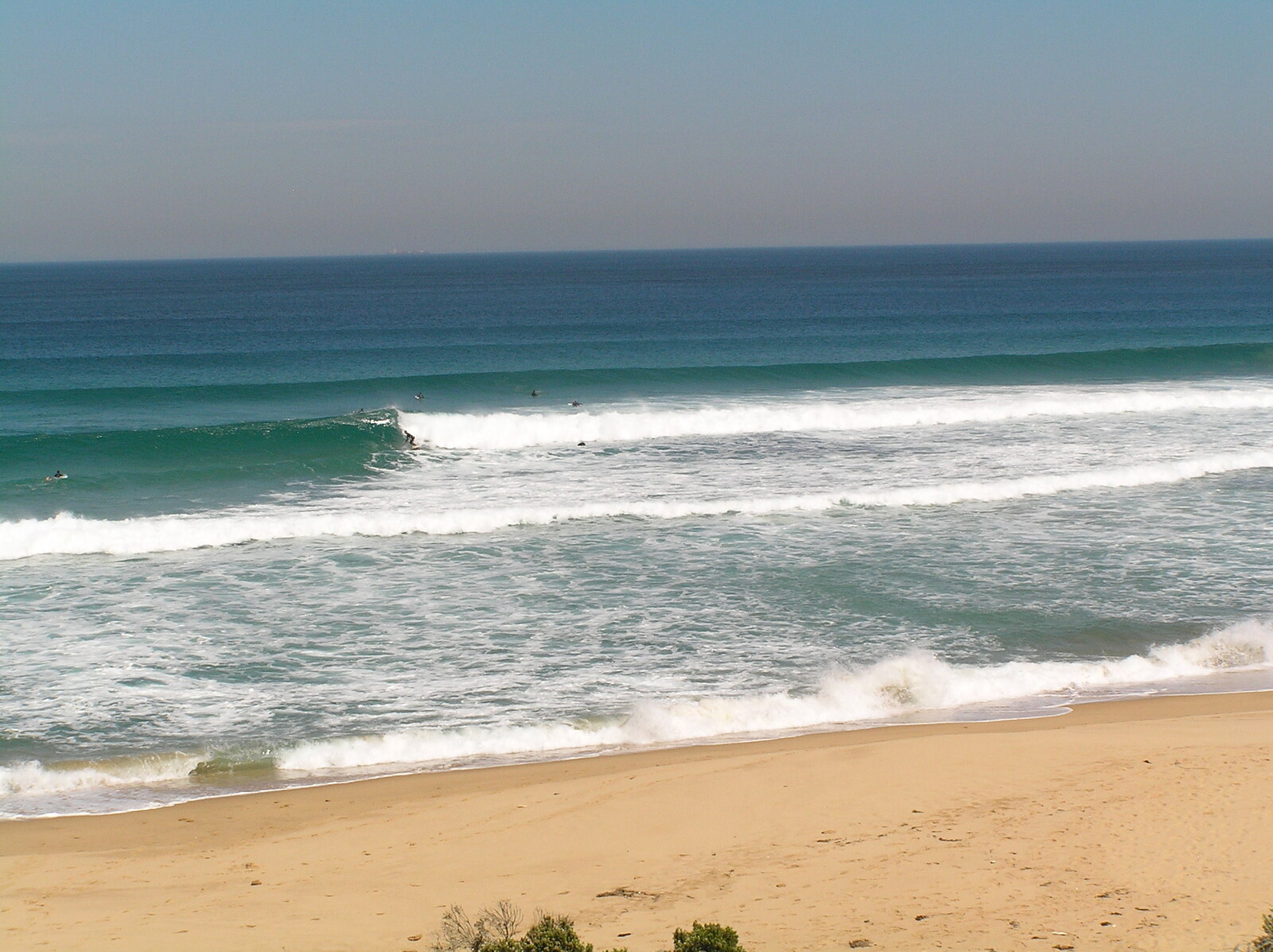 Lazy Friday, Gunnamatta Beach