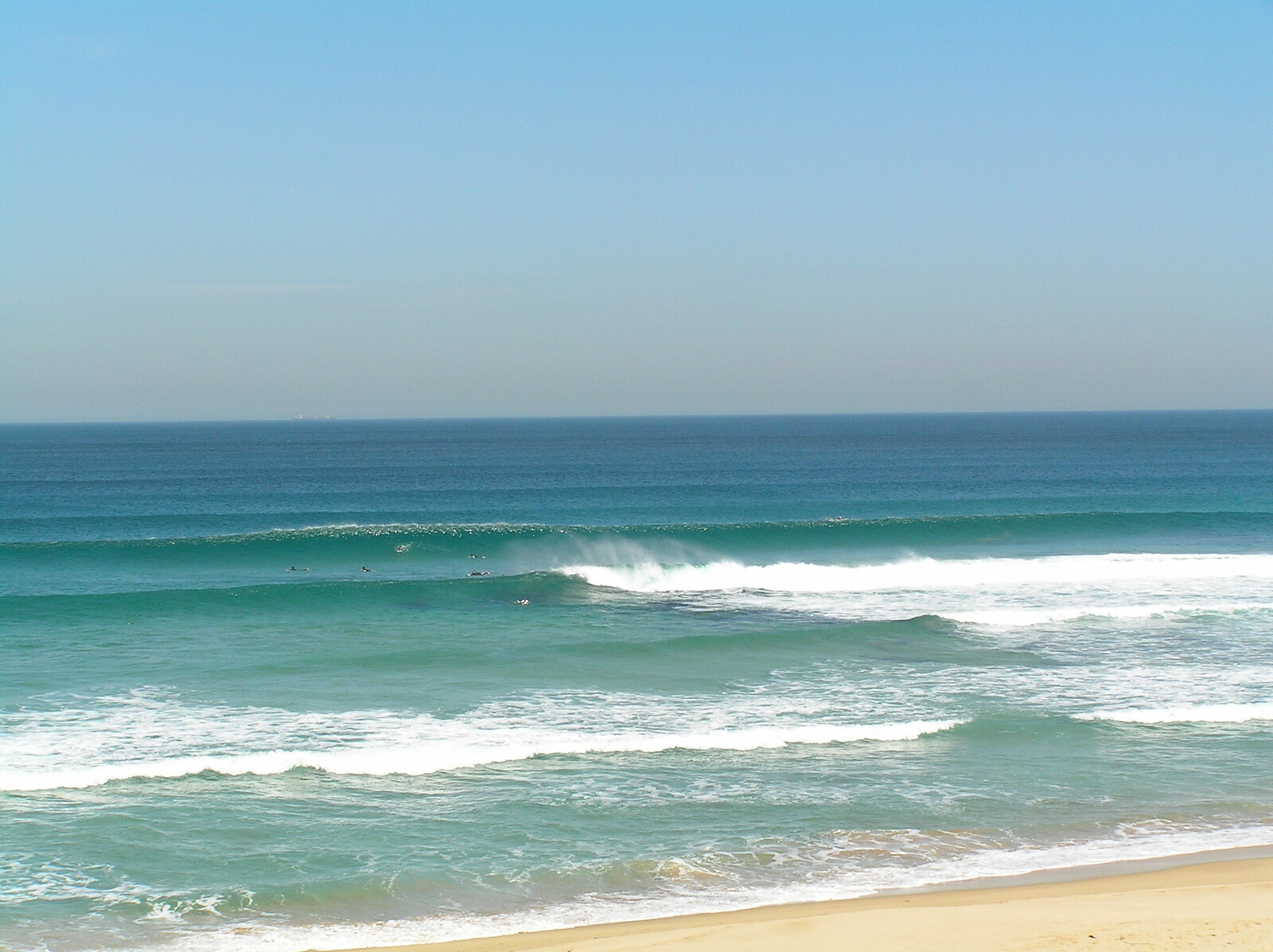 Lazy Friday 2, Gunnamatta Beach