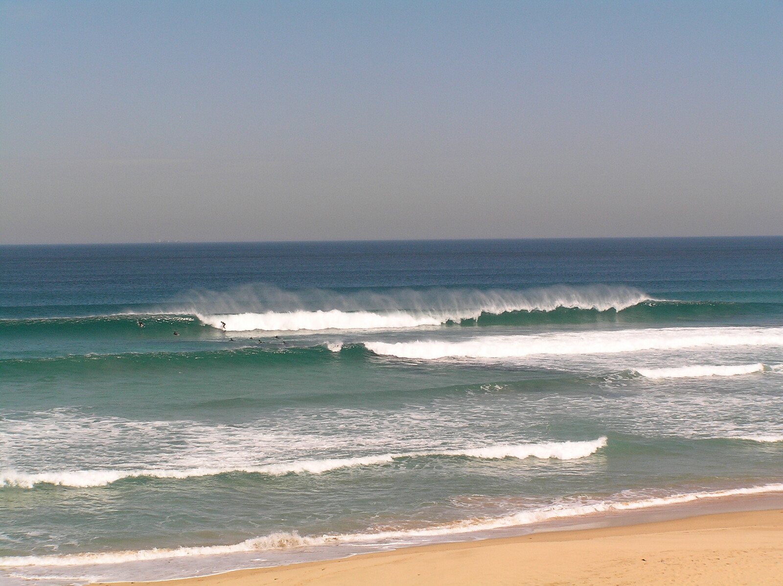 Lazy Friday 3, Gunnamatta Beach