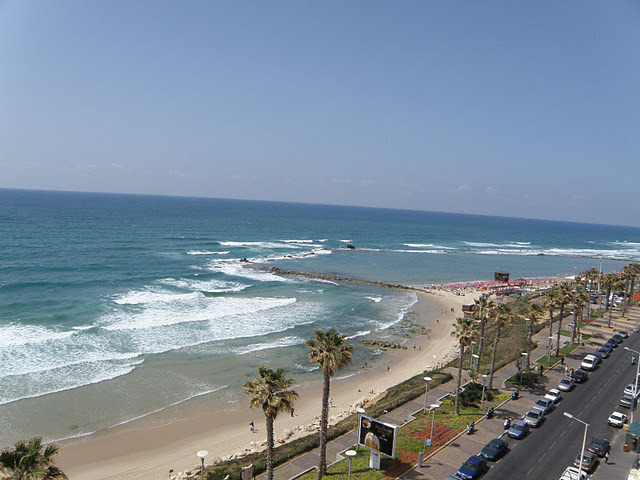 Bat-yam (al gal) or Tubego Beach break guide