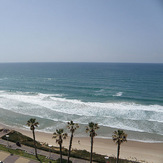 Bat Yam Israel-Tubego beach2, Bat-yam (al gal) or Tubego Beach