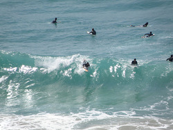 Bat Yam Israel-Tubego beach 4, Bat-yam (al gal) or Tubego Beach photo