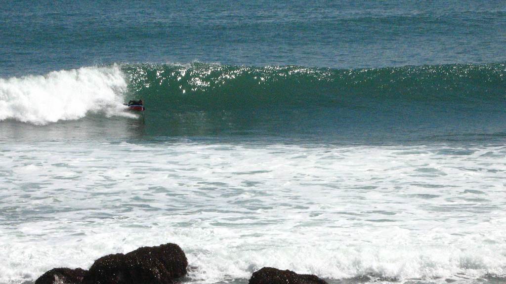 perfect realy close to Manu bay, Raglan-Manu Bay