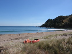 Waikawau Bay photo