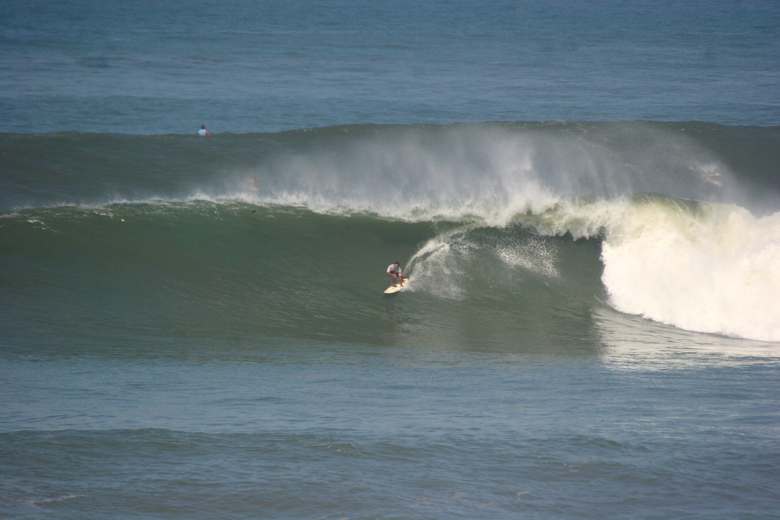 Santa Catalina - Big Swell, Playa Santa Catalina