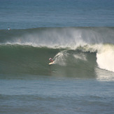 Santa Catalina - Big Swell, Playa Santa Catalina