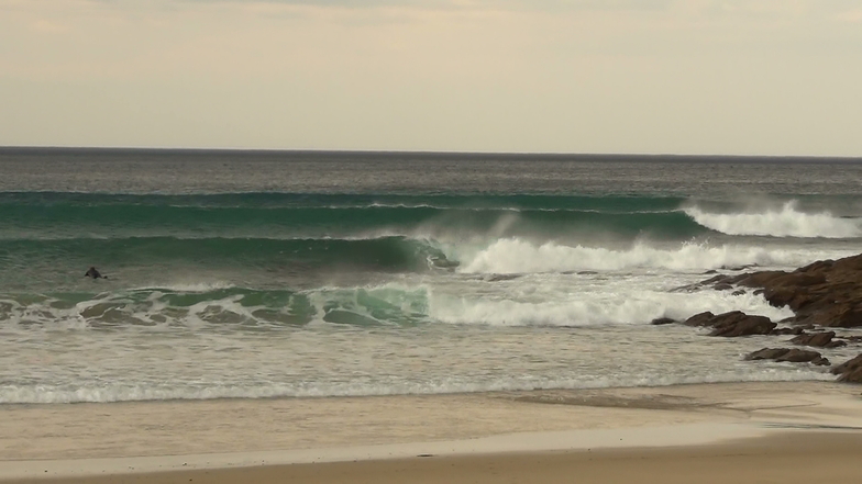 Kennet Rivermouth/Point surf break