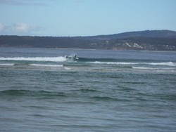 Merimbula Bar photo