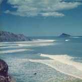 Paua Point, First Left, The Righthander., Cray Bay