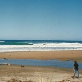 Empty Pit, Ocean Beach