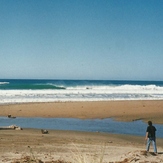 Empty Pit, Ocean Beach