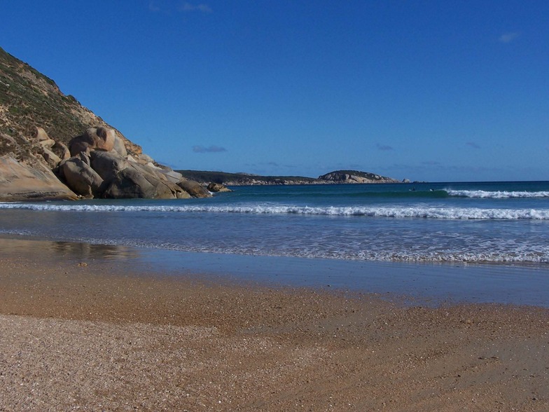 Darby Beach, Wilsons Promontary, Darbys (Wilsons Promontory)