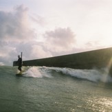 shoreham harbour, Hot pipe