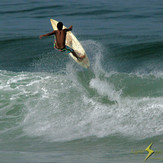 Launched Off a Lip, San Pancho (San Francisco)