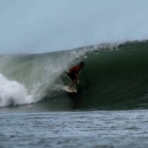 nice shack, Puerto Sandino