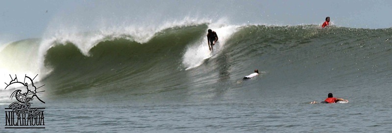 easy drop, Puerto Sandino