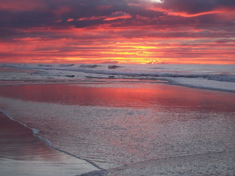 Woodside Beach, Woodside Beach (Wilsons Promontory)