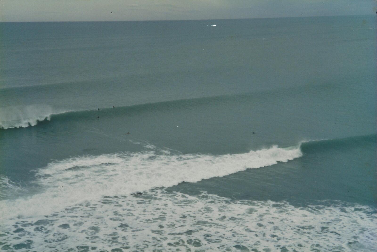 Glassy Seconds Pumping, Cray Bay