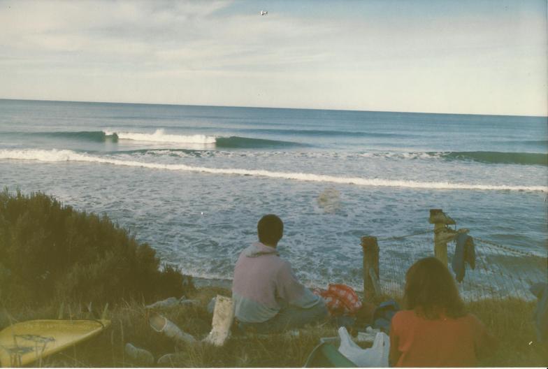 Red Island surf break