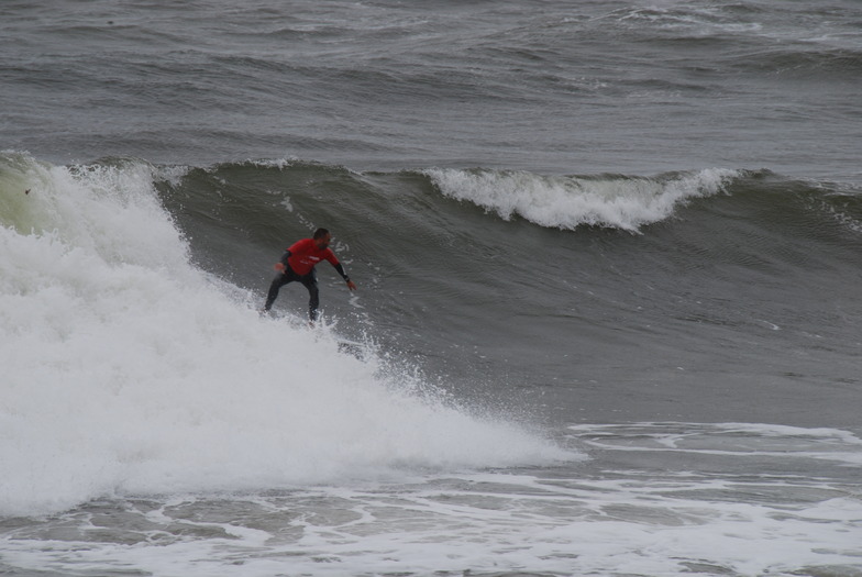 Bundoran surf break