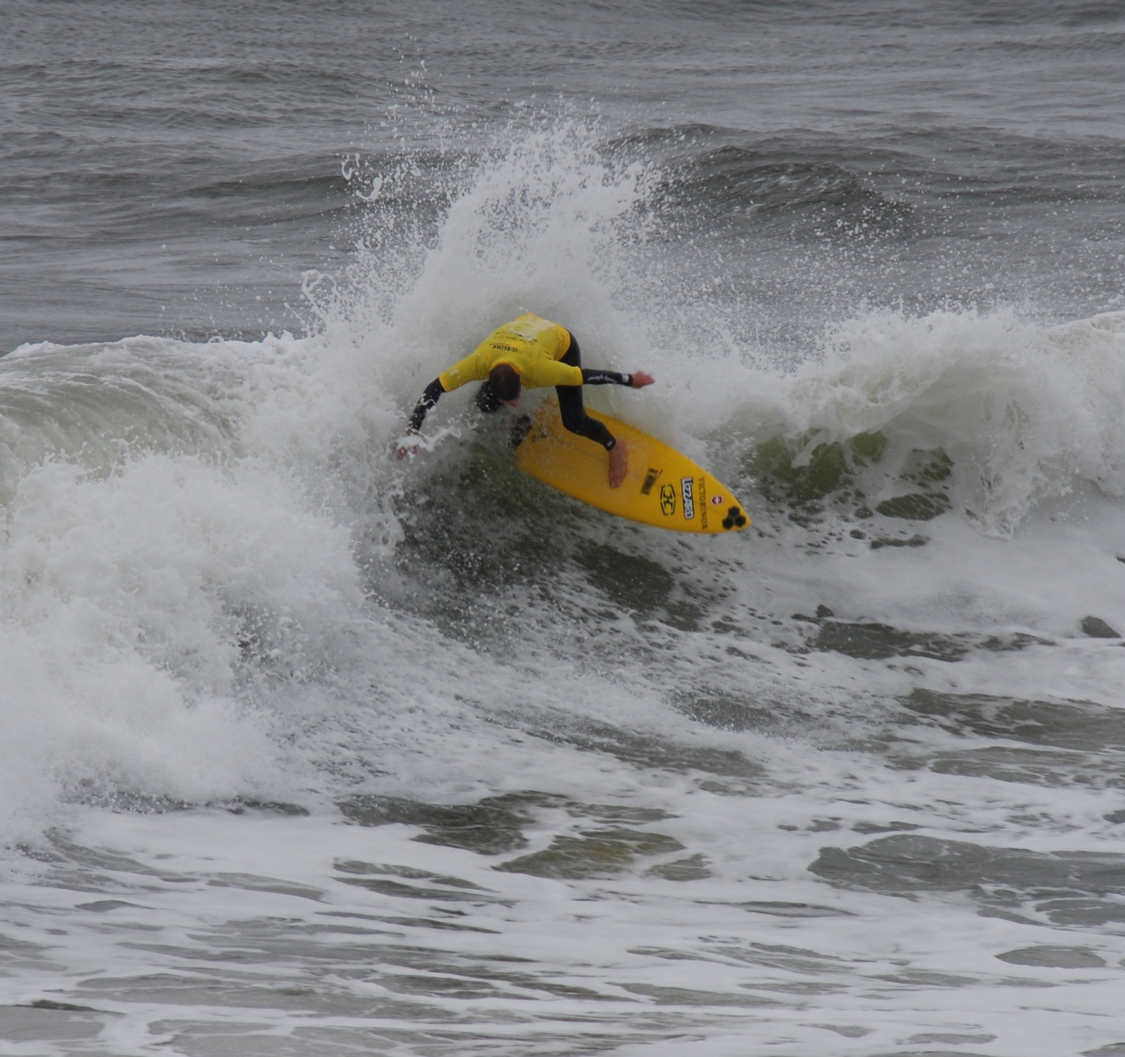 Eurosurf Bundoran 2011