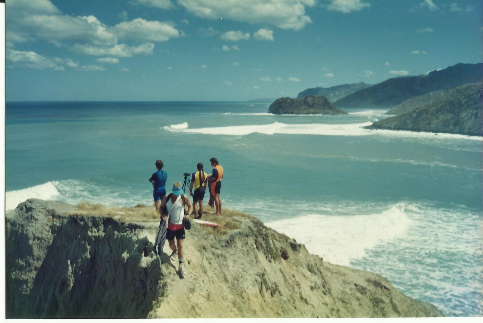 8-10ft Crays, Cray Bay