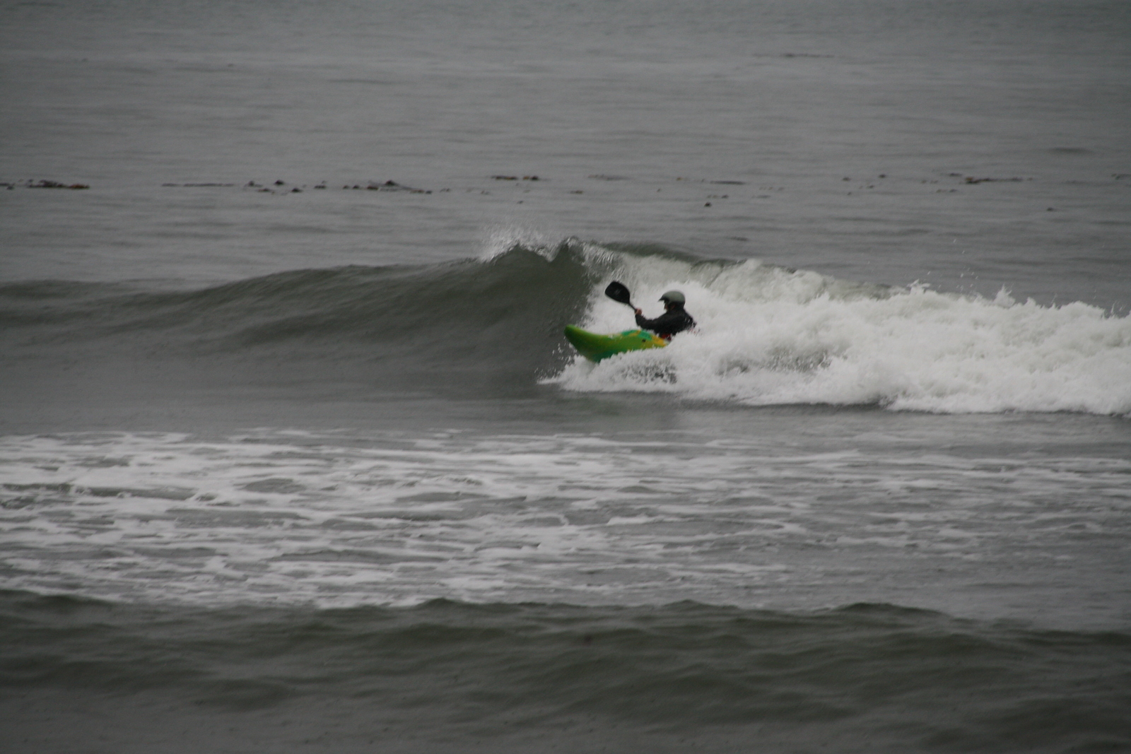 Kayak Surf, Jordan River