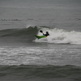 Kayak Surf, Jordan River