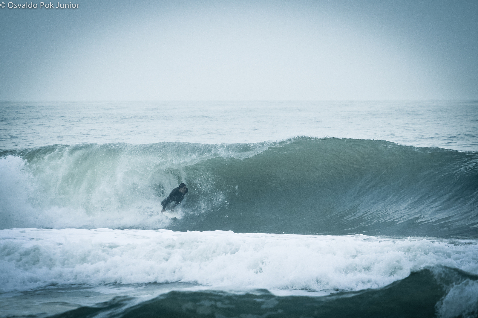 Vinicius Matoso Glinski, Praia Brava