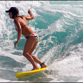 Kauai Surfer
