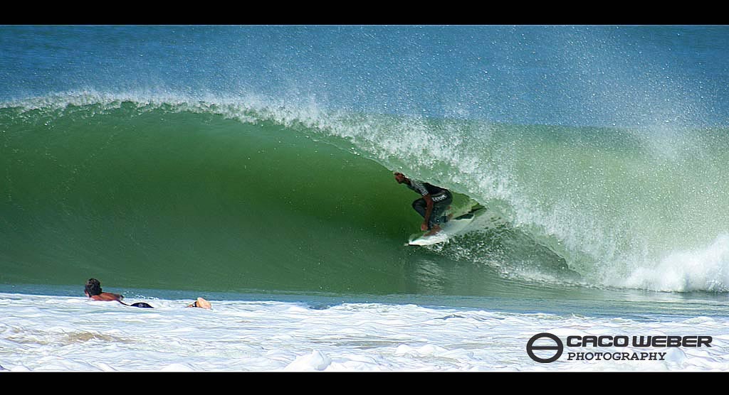 Brava barrel., Praia Brava