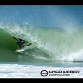 Brava barrel., Praia Brava